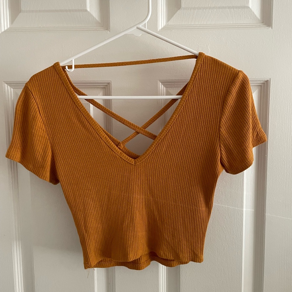 Bozzolo Crop Top M